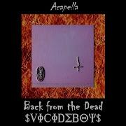 Back From The Dead Acapella