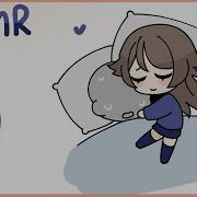 Asmr Yandere Sleep