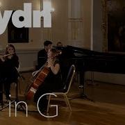 Haydn Trio Flute Cello Piano