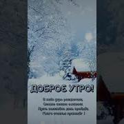Тик Ток Доброе Утро