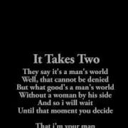 It Takes Two Instrumental