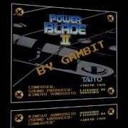 Power Blade 2 Full Album Cover By Gambit Nes