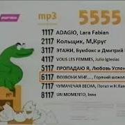 Реклама Bridge Tv 5555 2007