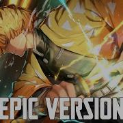 Demon Slayer Zenitsu Theme V2 Thunderclap And Flash Epic Version