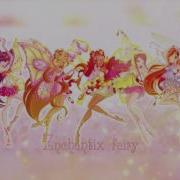 Winx Club Fairy Dust Theme 2