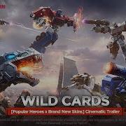 Mobile Legends Transformers