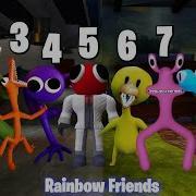 Rainbow Friends Fnf