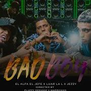 El Alfa Ft Luar La Jezzy