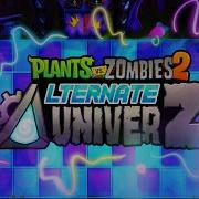 Plants Vs Zombies 2 Custom Music Title Theme Neon Mixtape Tour