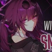 Nightcore Die With A Smile Rock Version Lyrics