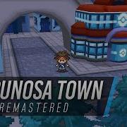 Pokémon Anime Lacunosa Town Theme