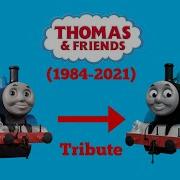 Evolution Of Thomas And Friends 1984 2021