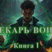 Лекарь Воин Книга 1