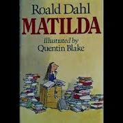 Roald Dahl Matilda Audiobook