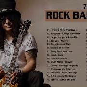 Best Rock Ballads Songs