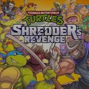 Tmnt Shredder S Revenge Ost Partners In Slime