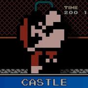 Super Mario World 8 Bit Castle Theme Remix Famitraker Vrc6