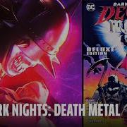 Dark Nights Death Metal Music Video Trailer