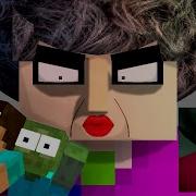 Scray Teacher Prank Challenge Minecraft Animation