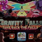 Gravity Falls Take Back The Falls The 8 Bit Arcade