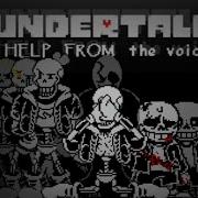 Undertale Help From The Void Phase 5