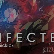 Demon Slayer Amv Infected