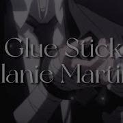 Melanie Martinez Glue Stick