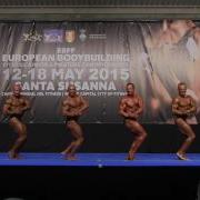 Final Master Men S Bodybuilding 50 59 Years Over 80Kg European