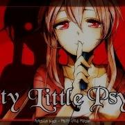 Pretty Little Psycho Nightcore