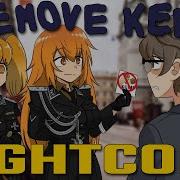 Nightcore German Version Of Golden Dawn March