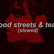 Blood Streets And Tears Bts And Doja Cat Mashup Slowed Reverb