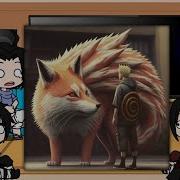 Uchiha Clan Reacts To Uzumaki Naruto Naruto Gacha Club Gacha Life