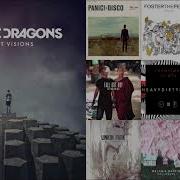 Radioactive Megamix Imagine Dragons Ft Halsey Fall Out Boy Twenty One