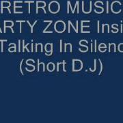 Inside Talking In Silence Eurodance