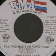 Jerry Wallace I Ll Promise You Tomorrow