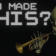 Skull Trumpet