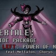 Undertale Musical Force Neo