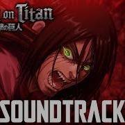 Attack On Titan S4 Part 2 Episode 2 Ost The Fall Of Paradis Epic