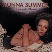 I Remember Yesterday Donna Summer