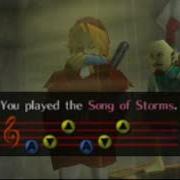 Song Of Storms Zelda 1 Hour