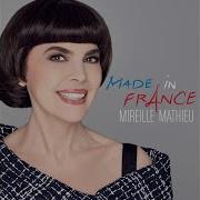 Mireille Mathieu Sous Le Ciel De Paris