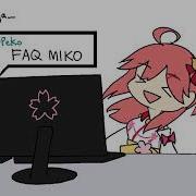 Sakura Miko Faq