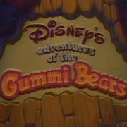 Gummy Bears Disney Intro Instrumental No Sfx