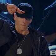 Eminem Not Afraid Live