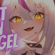 Nightcore Not An Angel Lyrics Sped Up