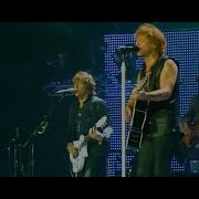 Bon Jovi Wild Is The Wind Live