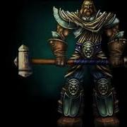 Warcraft 3 Паладин Реплики