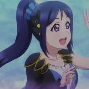 Love Live School Idol Project Water Blue New World