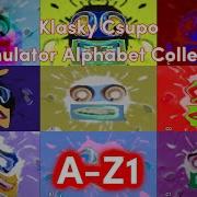 Kormulator Alphabet Collection