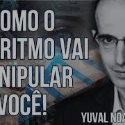 Yuval Noah Harari Dublado